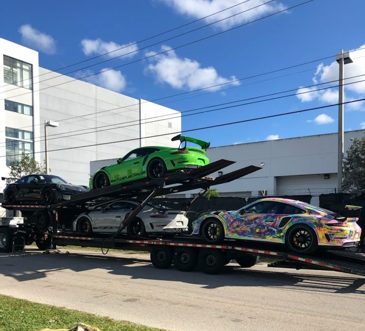 Montana Auto Transport Services