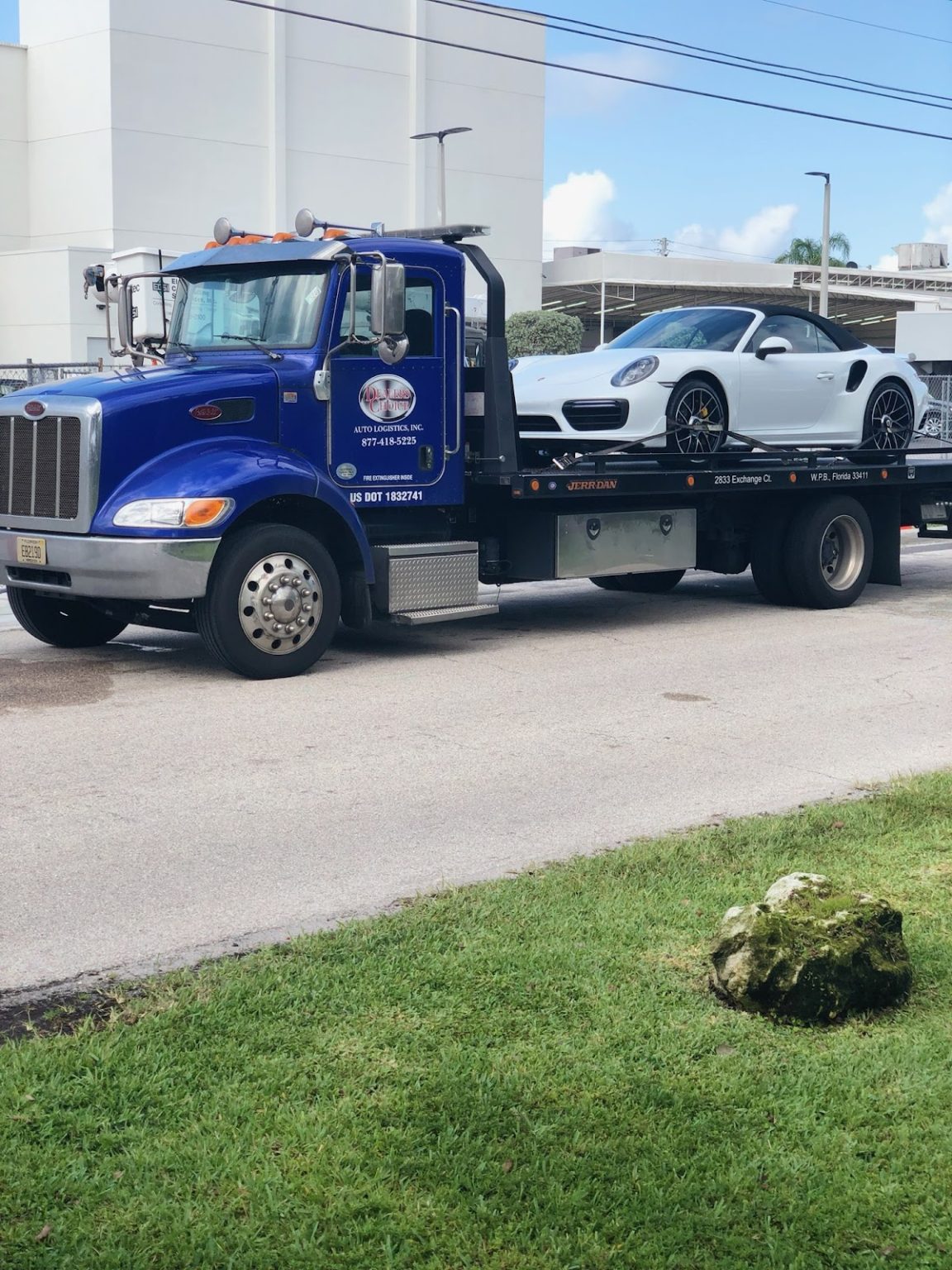 What to Expect During Your Car Delivery Process