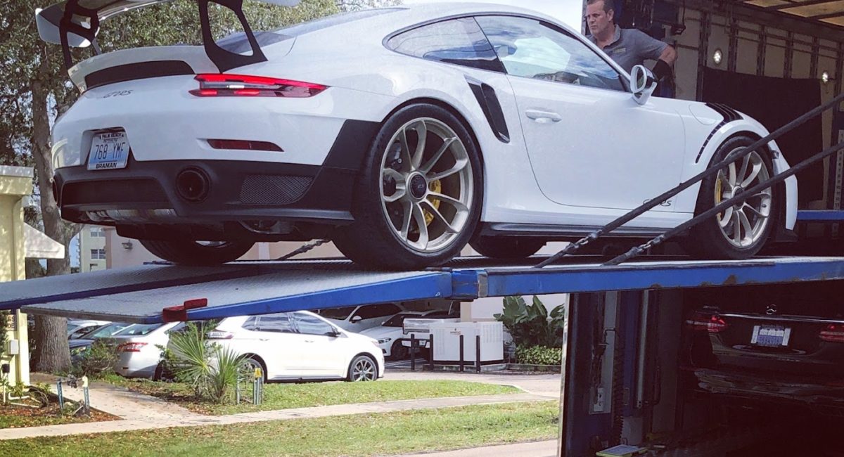 Why Choose an Enclosed Car Hauler for Safe Transport?